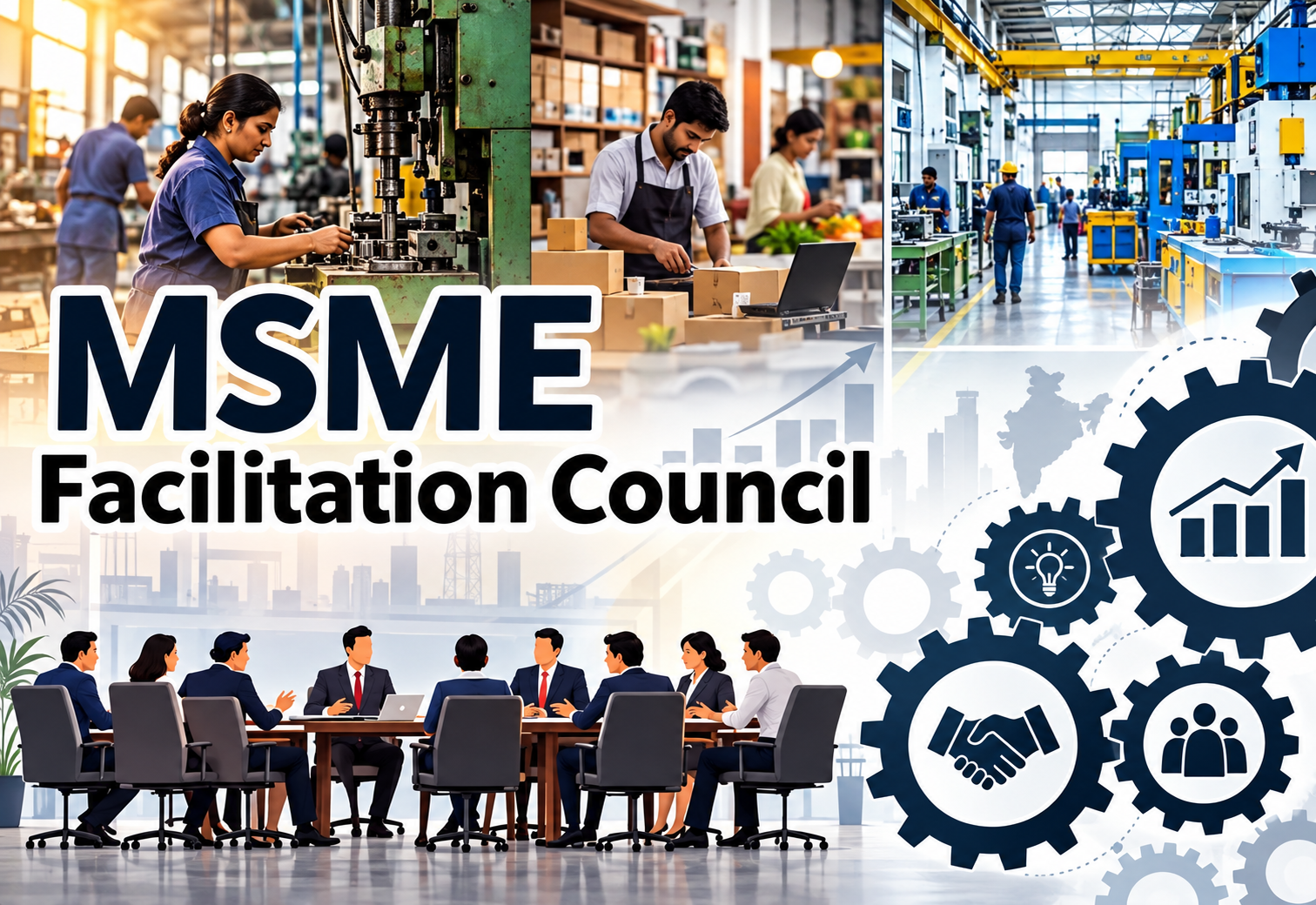 Alternative Dispute Resolution for MSMEs: Role of the Facilitation Council