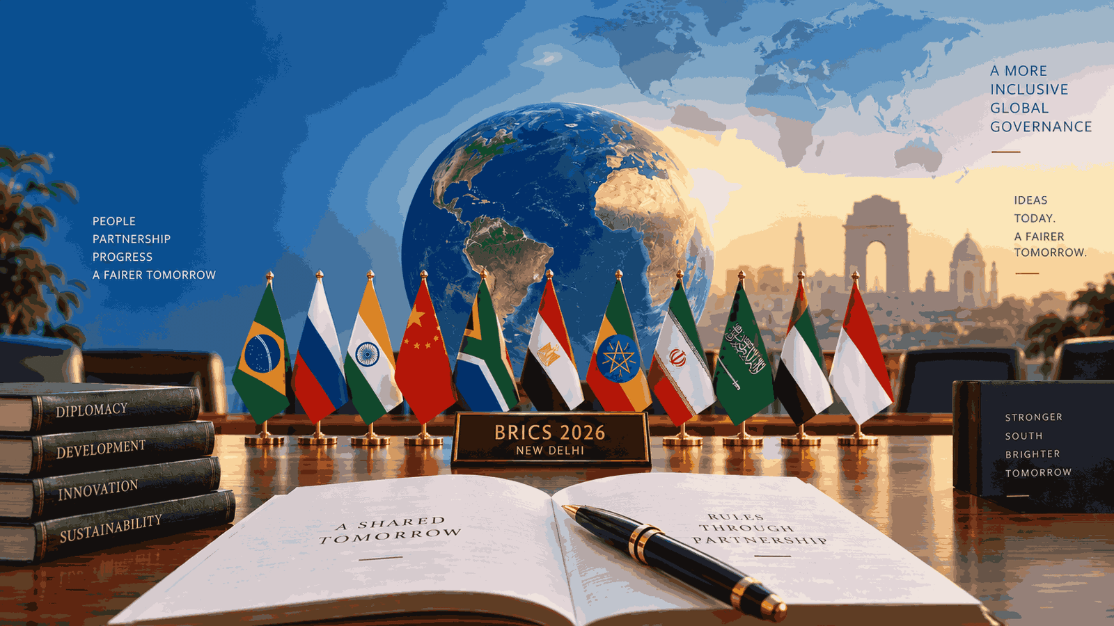 From Rule-Takers to Rule-Shapers: BRICS 2026 and the Global South’s Struggle for Rule-Making Power