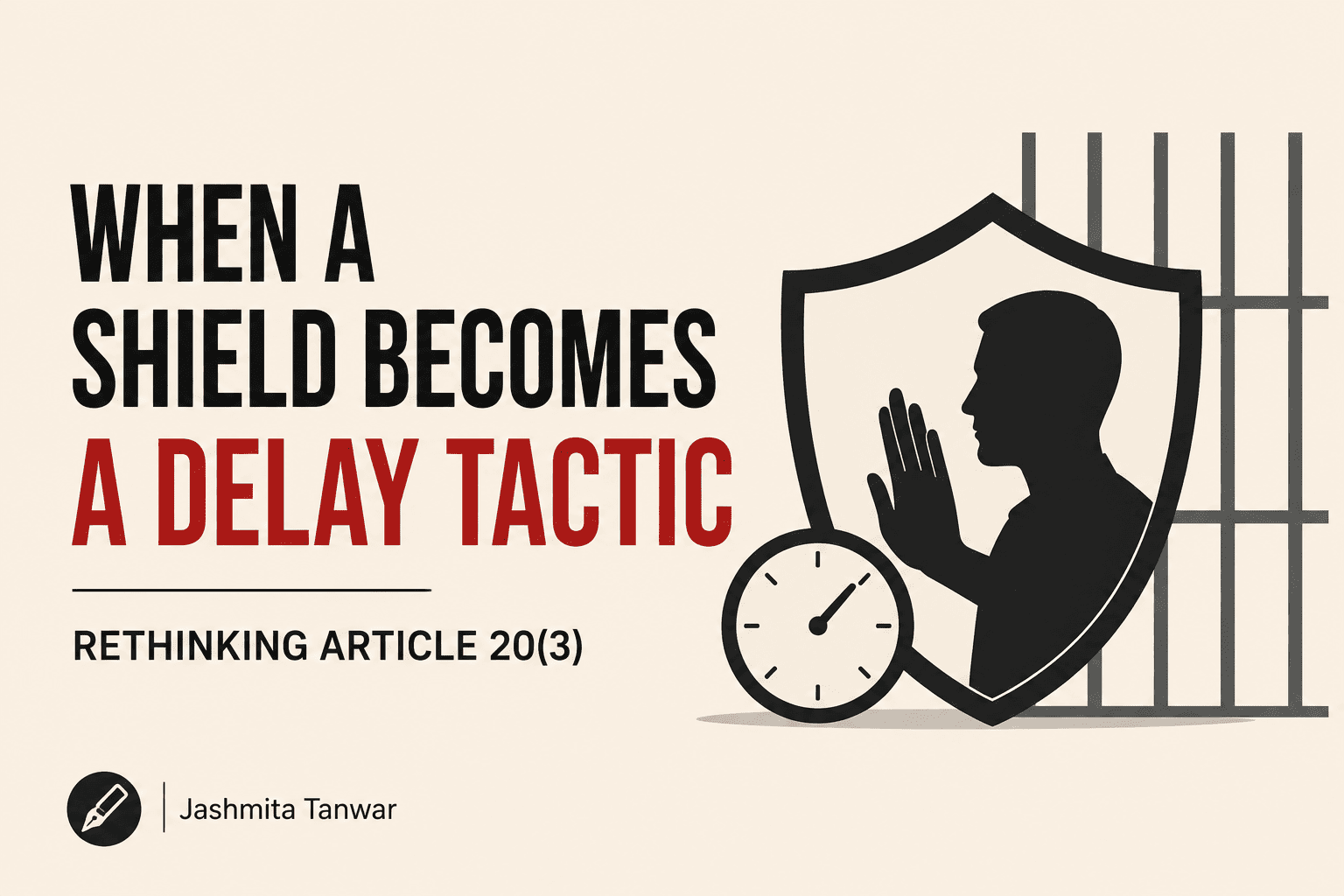 When a Shield Becomes a Delay Tactic: Rethinking Article 20(3)