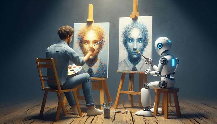 AI-Generated Art and Copyright in India: Who Owns the Machine’s Creation?